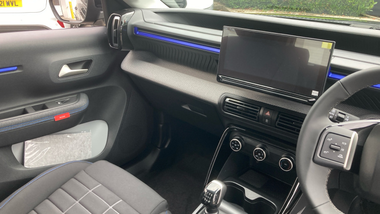 Citroen C3 1.2 Turbo Plus 5dr Petrol Hatchback